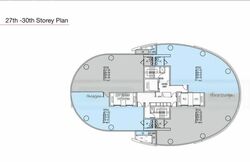 Oxley Tower (D1), Office #461652881